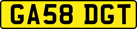 GA58DGT