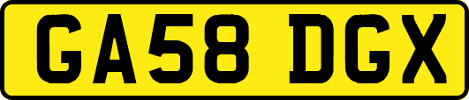 GA58DGX