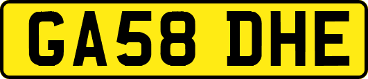 GA58DHE