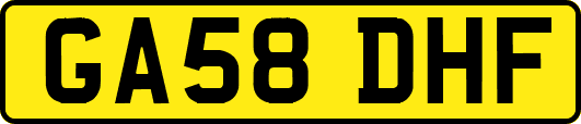 GA58DHF