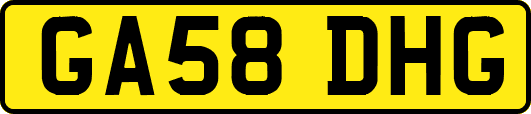 GA58DHG