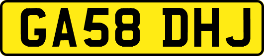 GA58DHJ
