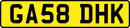 GA58DHK