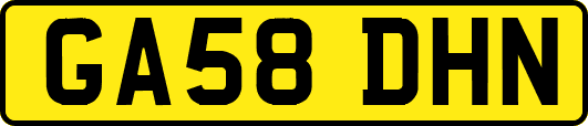 GA58DHN
