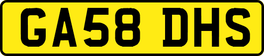 GA58DHS