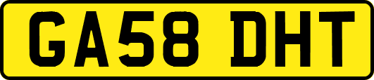 GA58DHT