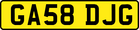GA58DJG