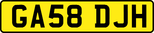 GA58DJH