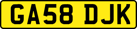 GA58DJK