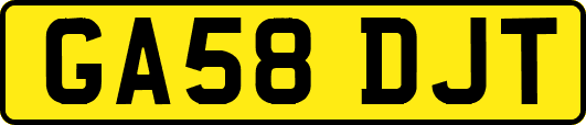 GA58DJT