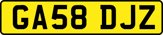 GA58DJZ