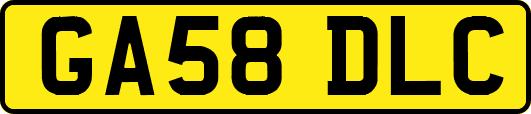 GA58DLC