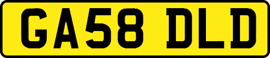 GA58DLD