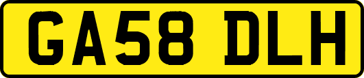 GA58DLH