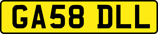 GA58DLL