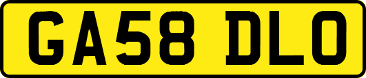 GA58DLO