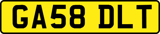 GA58DLT