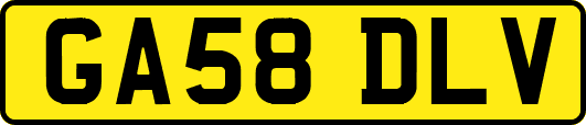 GA58DLV
