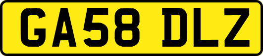 GA58DLZ