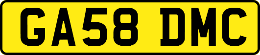 GA58DMC