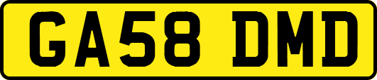 GA58DMD