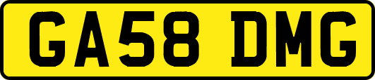 GA58DMG