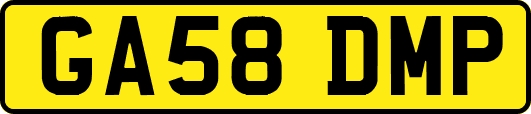 GA58DMP