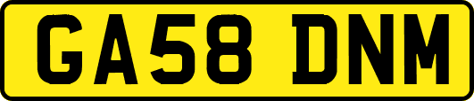 GA58DNM