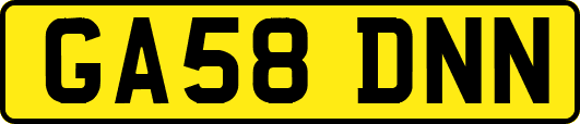 GA58DNN