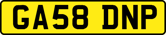 GA58DNP