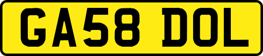 GA58DOL