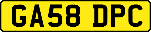 GA58DPC