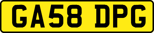GA58DPG