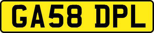 GA58DPL