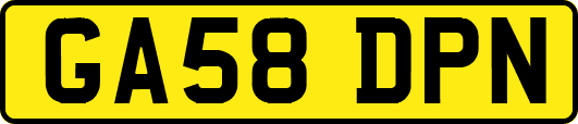 GA58DPN