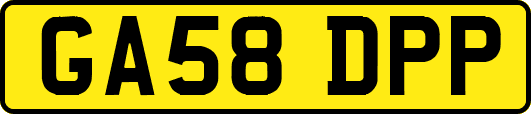 GA58DPP