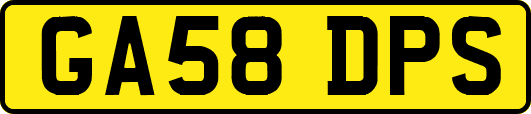 GA58DPS