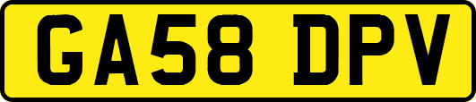 GA58DPV