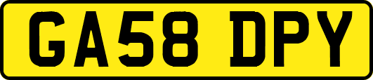GA58DPY