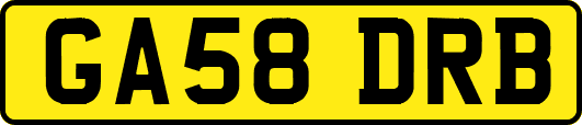 GA58DRB