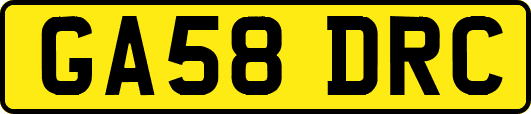 GA58DRC