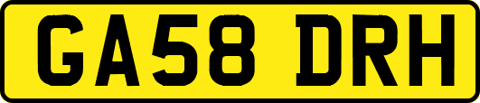 GA58DRH