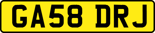 GA58DRJ