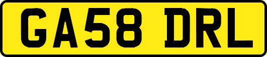 GA58DRL