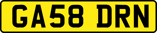 GA58DRN