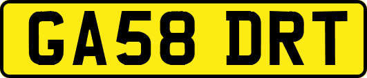 GA58DRT