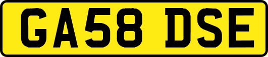 GA58DSE