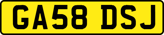 GA58DSJ