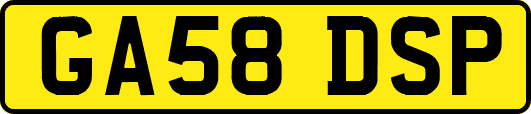 GA58DSP