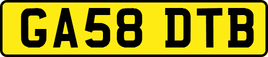 GA58DTB